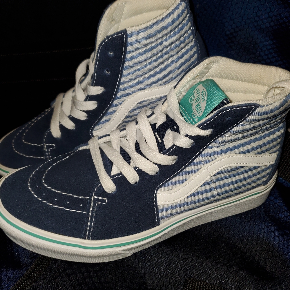 Hightop Vans